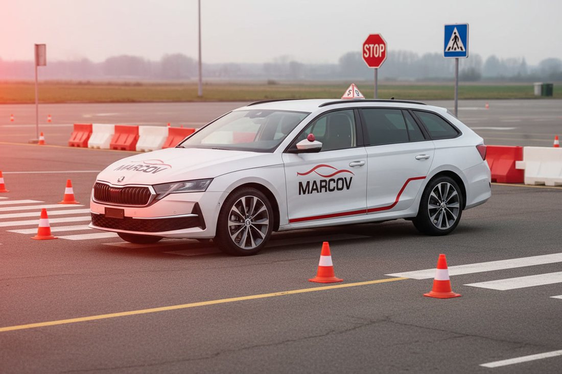 Кейс MARCOV